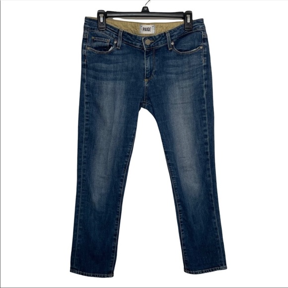PAIGE Denim - Paige Cropped Jeans Size 28 6